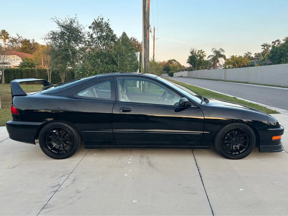 1998 Acura Integra 3rd Gen - Image 2 of 5