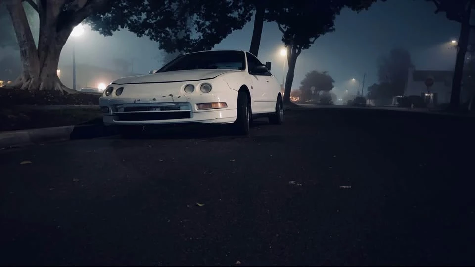 1998 Acura Integra 2nd Gen - Image 9 of 9