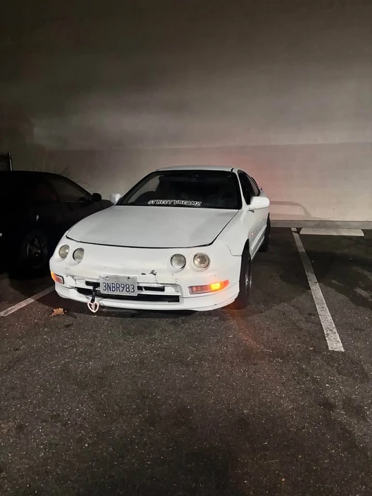 1998 Acura Integra 2nd Gen - Image 7 of 9