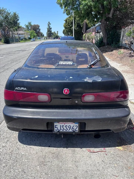 1998 Acura Integra 2nd Gen - Image 2 of 9