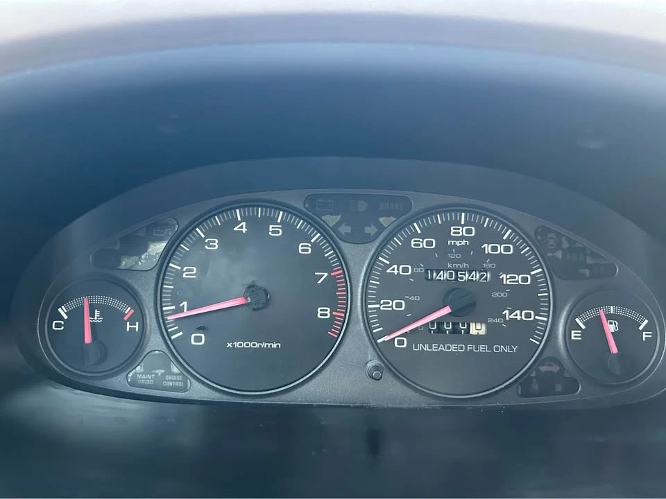 1998 Acura Integra 3rd Gen - Image 4 of 5