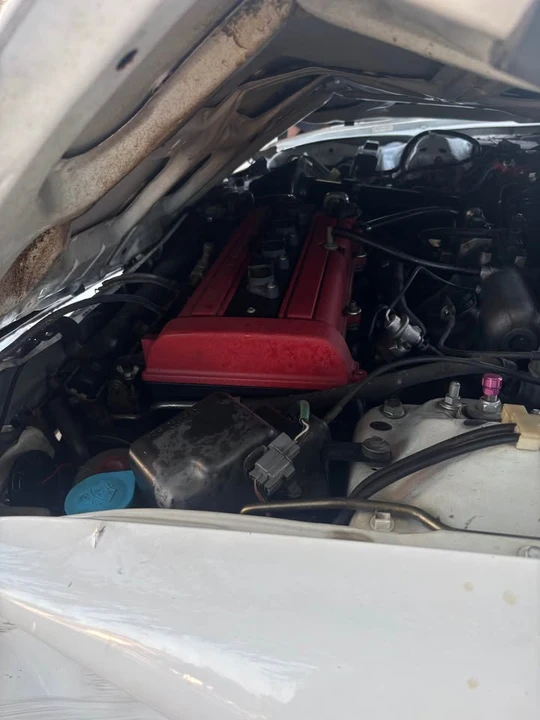 1998 Acura Integra 3rd Gen - Image 6 of 6