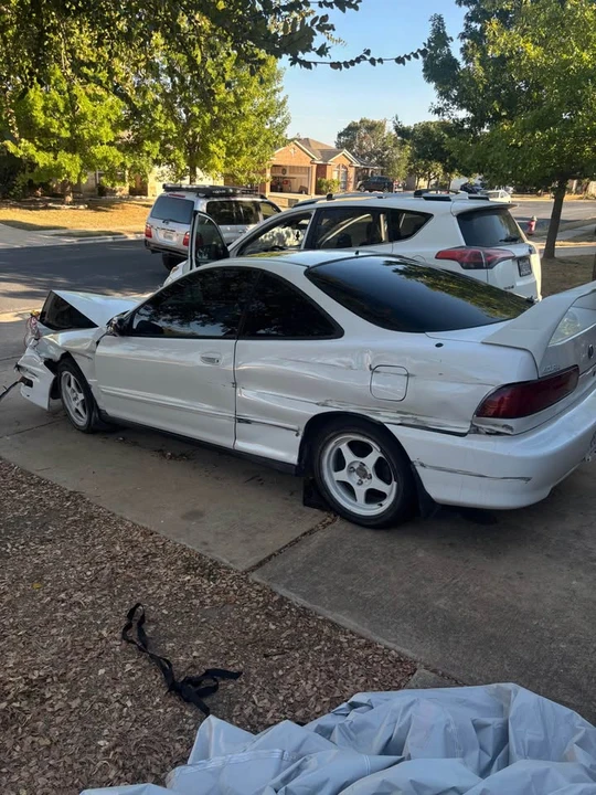 1998 Acura Integra 3rd Gen - Image 3 of 6
