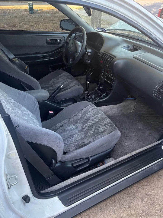 1998 Acura Integra 3rd Gen - Image 4 of 6