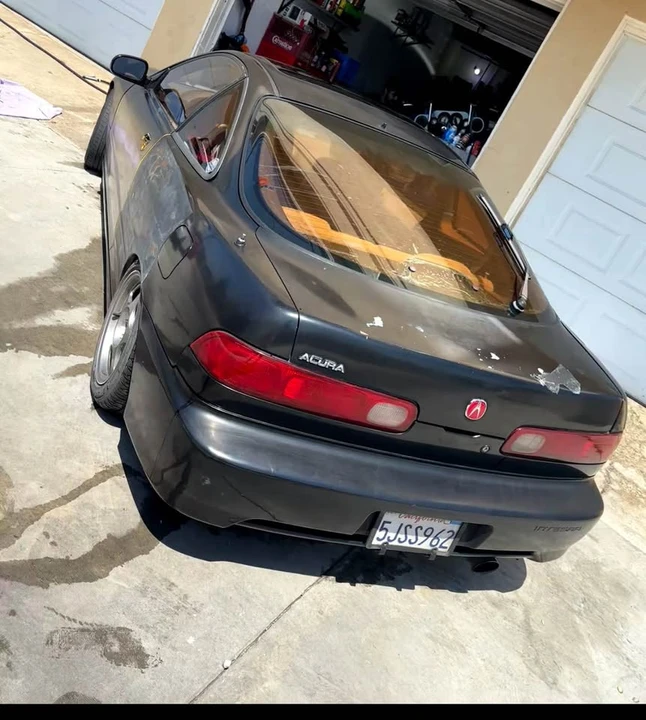 1998 Acura Integra 3rd Gen - Image 3 of 4
