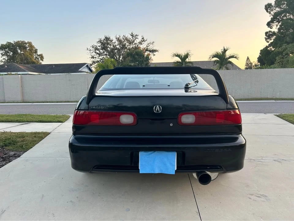 1998 Acura Integra 3rd Gen - Image 3 of 5