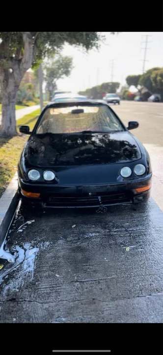 1998 Acura Integra 3rd Gen - Image 2 of 4