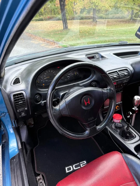 1998 Acura Integra 3rd Gen - Image 6 of 11