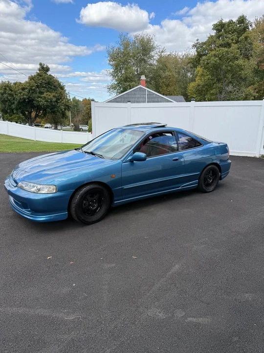 1998 Acura Integra 3rd Gen - Image 8 of 11