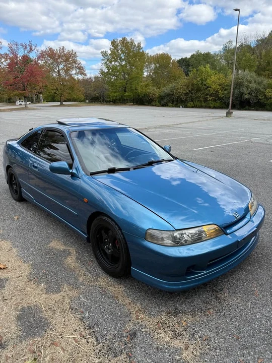 1998 Acura Integra 3rd Gen - Image 7 of 11