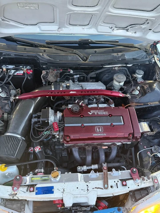 1998 Acura Integra 3rd Gen - Image 3 of 11