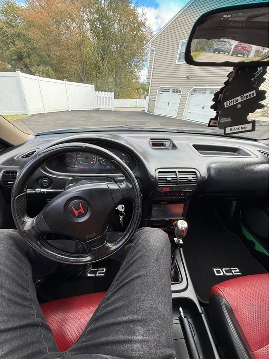 1998 Acura Integra 3rd Gen - Image 11 of 11