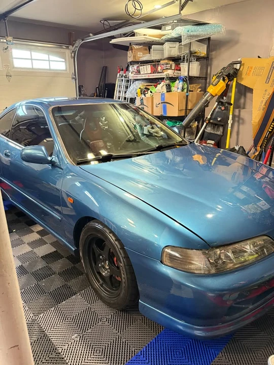 1998 Acura Integra 3rd Gen - Image 10 of 11