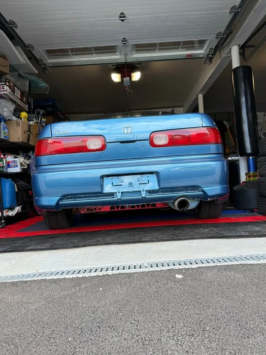 1998 Acura Integra 3rd Gen - Image 5 of 11