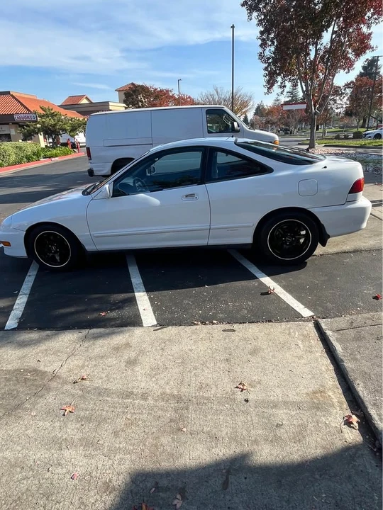 1998 Acura Integra 3rd Gen - Image 4 of 5