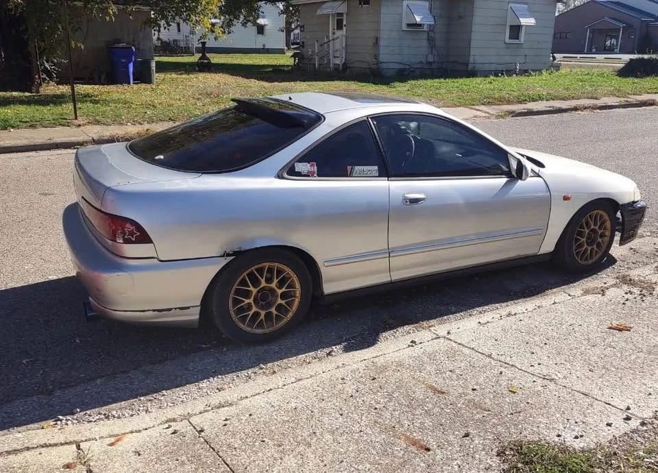 1998 Acura Integra 3rd Gen - Image 7 of 13