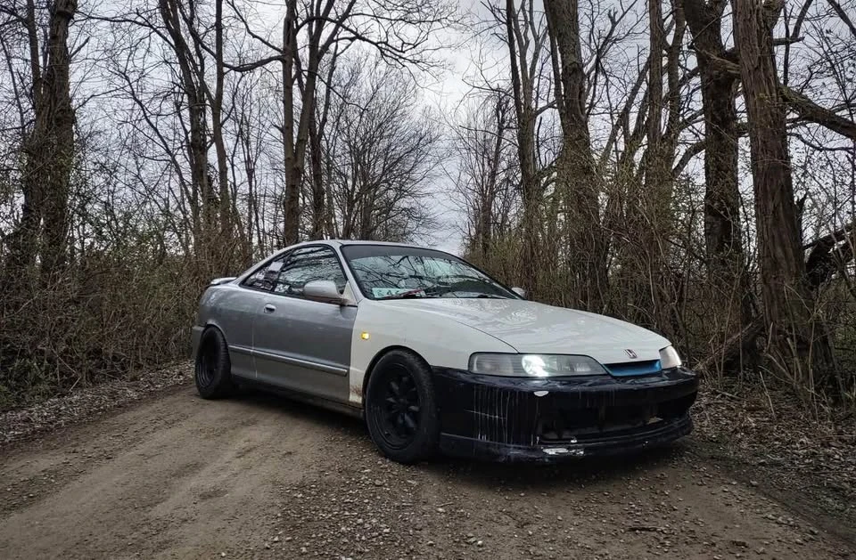 1998 Acura Integra 3rd Gen - Image 11 of 13