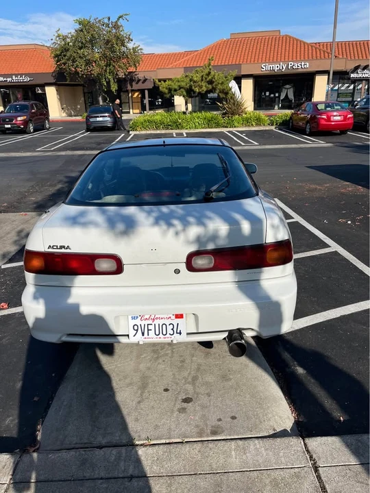 1998 Acura Integra 3rd Gen - Image 5 of 5