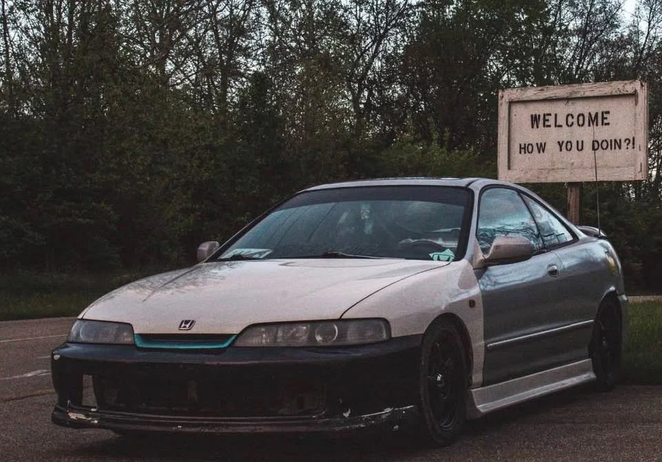 1998 Acura Integra 3rd Gen - Image 10 of 13
