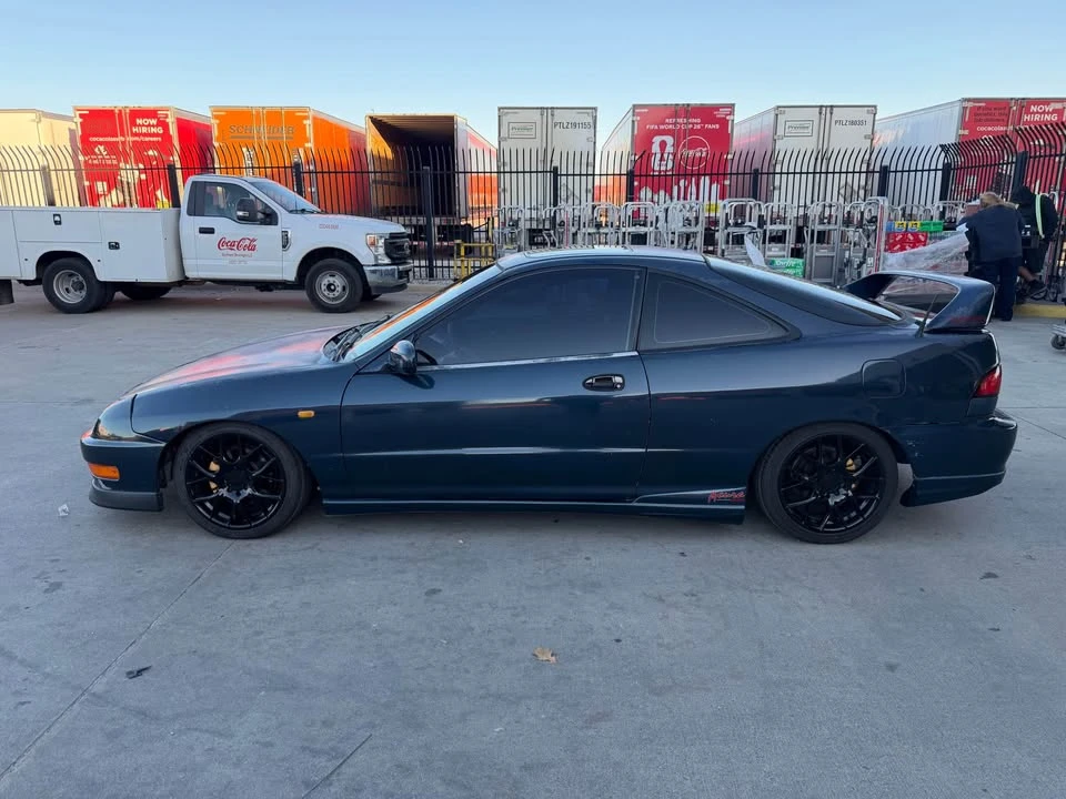 1998 Acura Integra 3rd Gen - Image 5 of 9