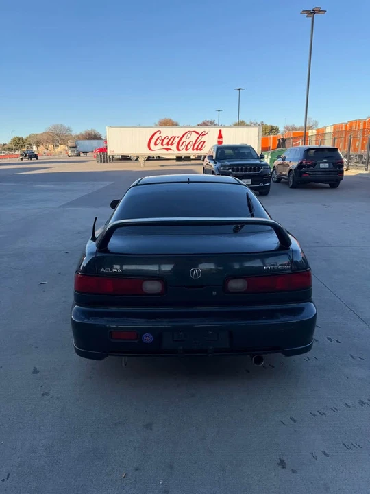 1998 Acura Integra 3rd Gen - Image 2 of 9