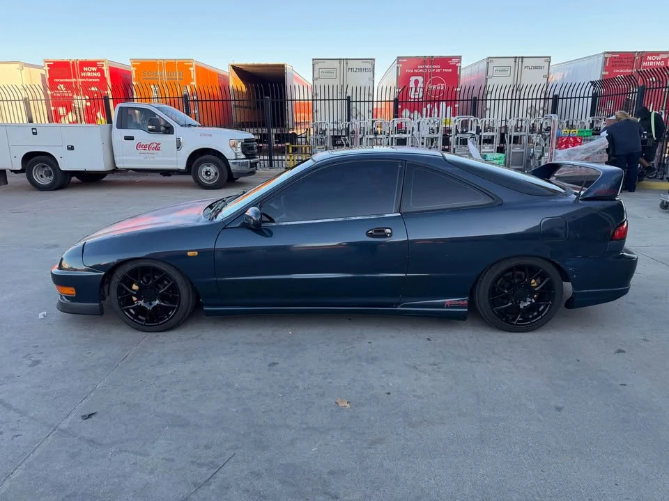 1998 Acura Integra 3rd Gen - Image 4 of 9