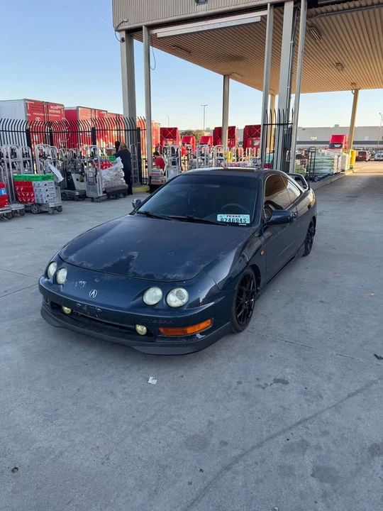 1998 Acura Integra 3rd Gen - Image 6 of 9
