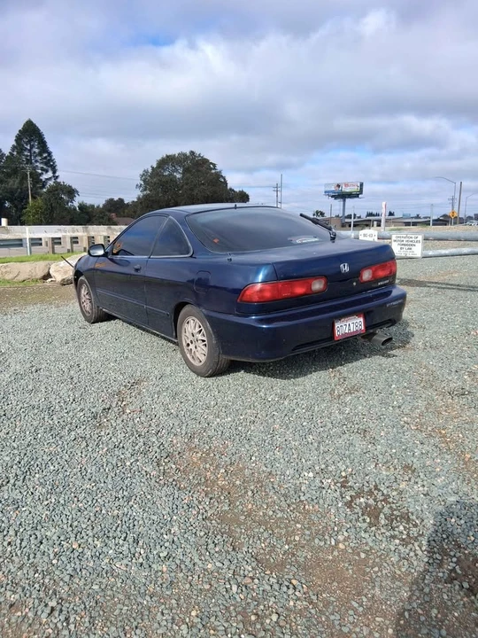 1998 Acura Integra 3rd Gen - Image 10 of 10