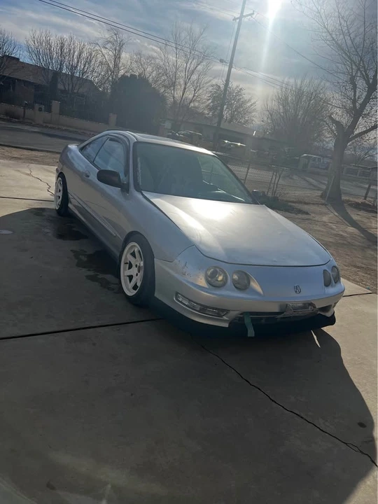 1998 Acura Integra 3rd Gen - Image 2 of 8