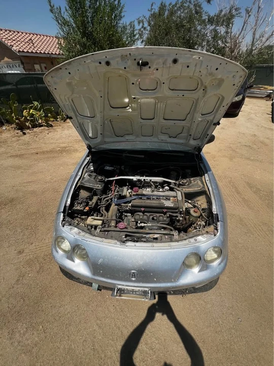1998 Acura Integra 3rd Gen - Image 8 of 8