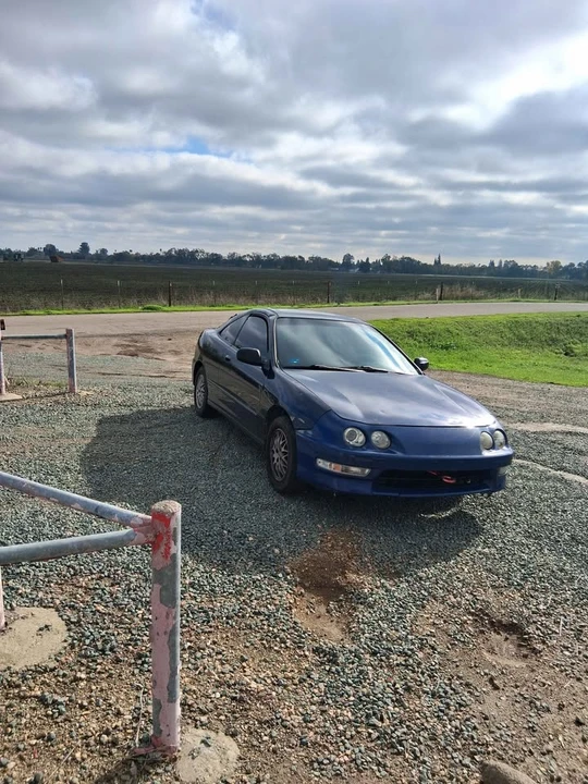 1998 Acura Integra 3rd Gen - Image 9 of 10