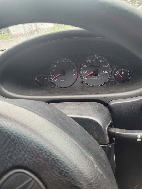 1998 Acura Integra 3rd Gen - Image 2 of 10