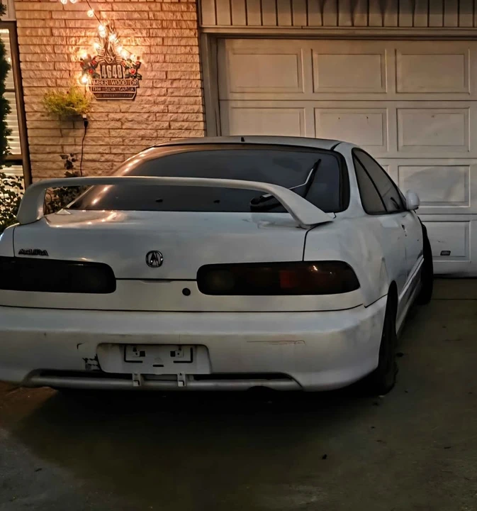 1998 Acura Integra 3rd Gen - Image 9 of 9