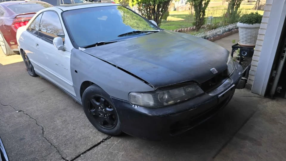 1998 Acura Integra 3rd Gen - Image 2 of 9