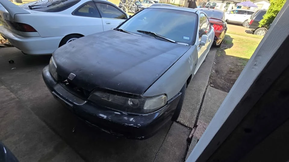 1998 Acura Integra 3rd Gen - Image 8 of 9