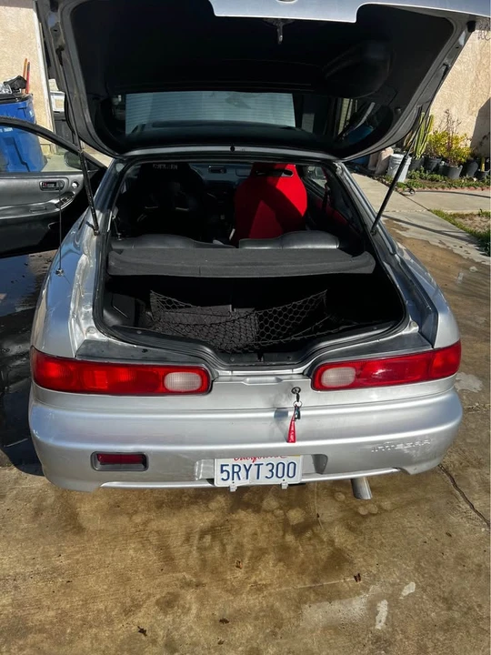 1998 Acura Integra 3rd Gen - Image 9 of 11
