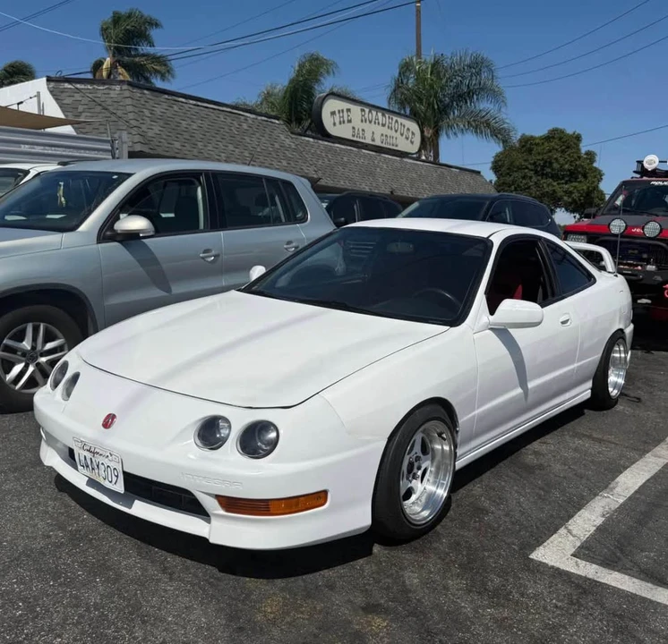 1998 Acura Integra 3rd Gen - Image 2 of 14