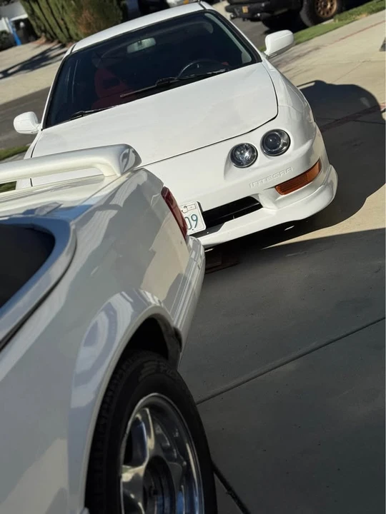 1998 Acura Integra 3rd Gen - Image 10 of 14