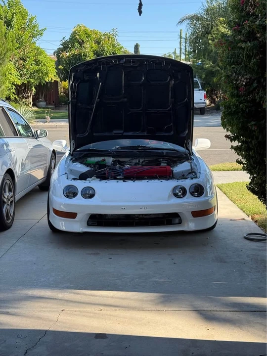 1998 Acura Integra 3rd Gen - Image 9 of 14