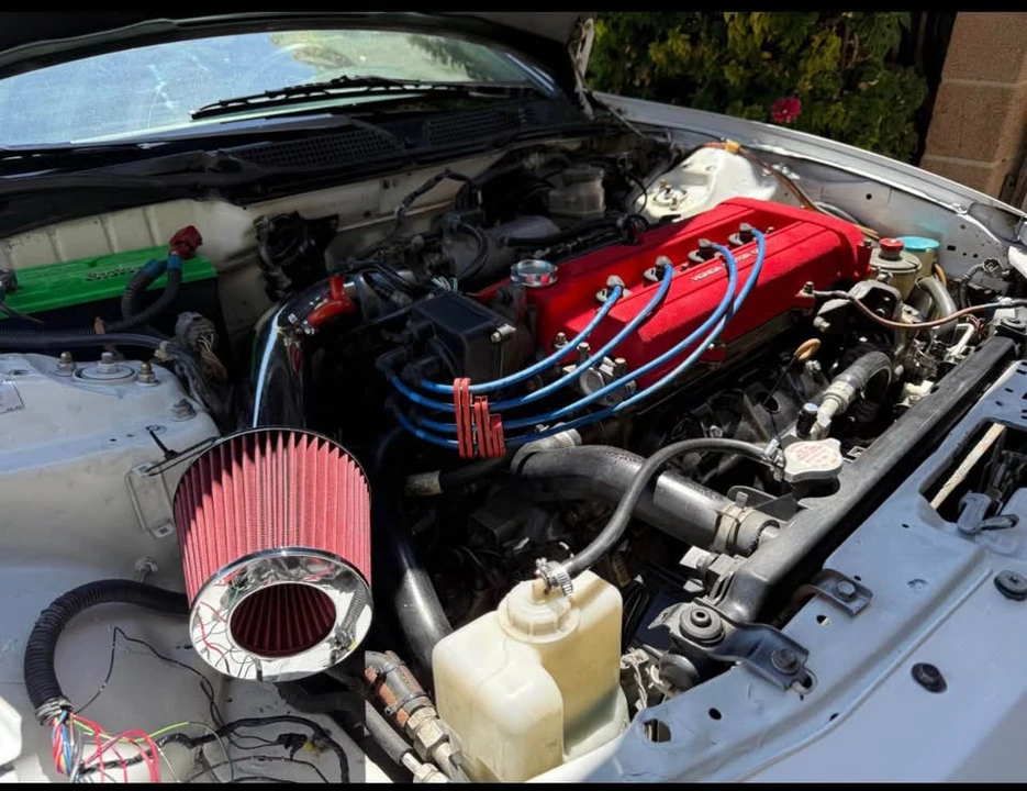 1998 Acura Integra 3rd Gen - Image 11 of 14