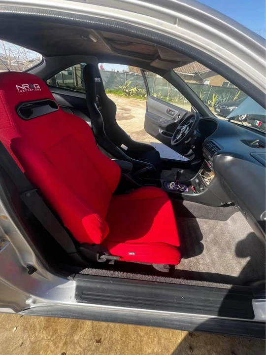 1998 Acura Integra 3rd Gen - Image 7 of 11