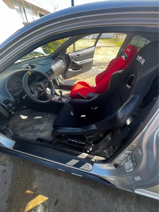 1998 Acura Integra 3rd Gen - Image 6 of 11