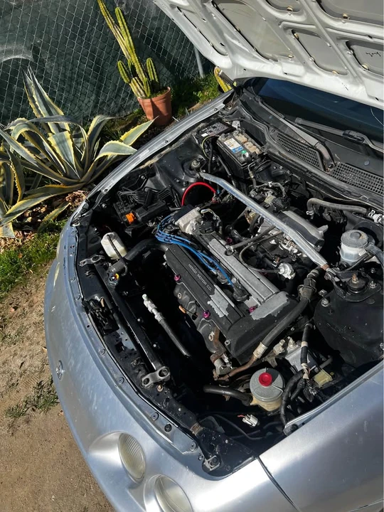 1998 Acura Integra 3rd Gen - Image 10 of 11