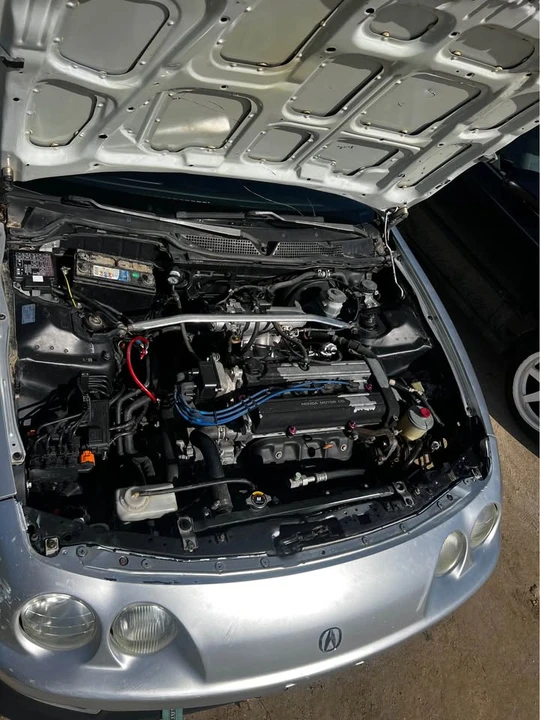 1998 Acura Integra 3rd Gen - Image 11 of 11