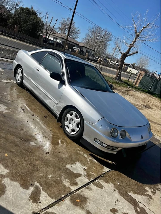 1998 Acura Integra 3rd Gen - Image 2 of 11