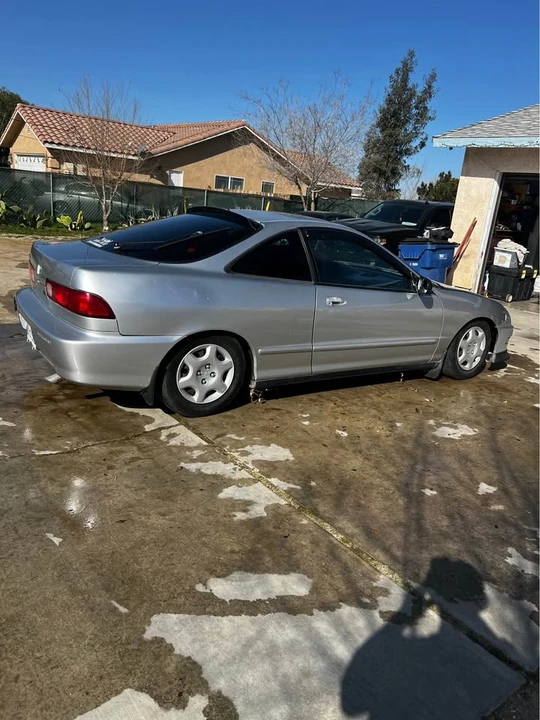 1998 Acura Integra 3rd Gen - Image 4 of 11