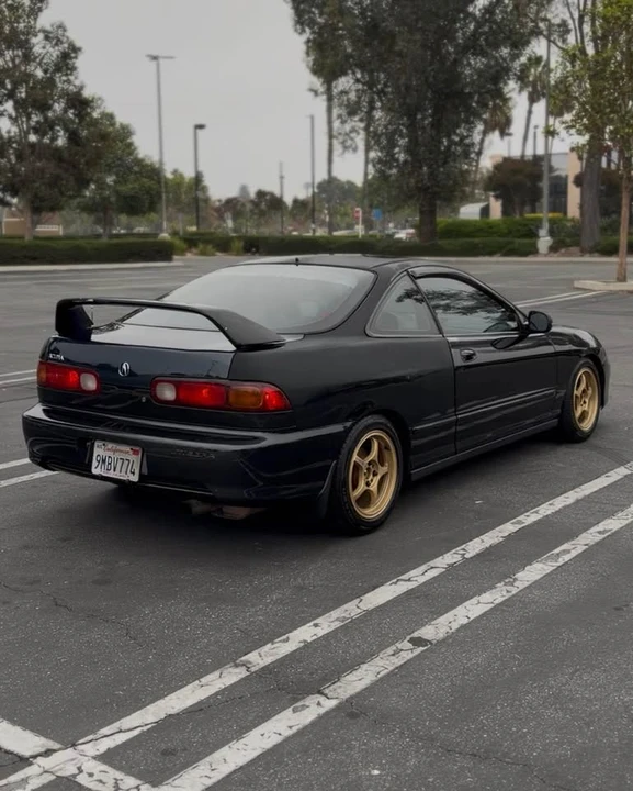 1998 Acura Integra 3rd Gen - Image 2 of 6