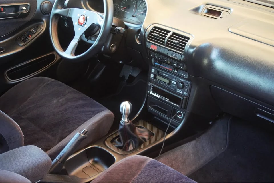 1998 Acura Integra 3rd Gen - Image 6 of 6