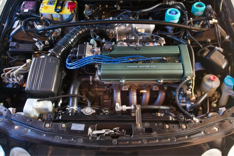 1998 Acura Integra 3rd Gen - Image 3 of 6