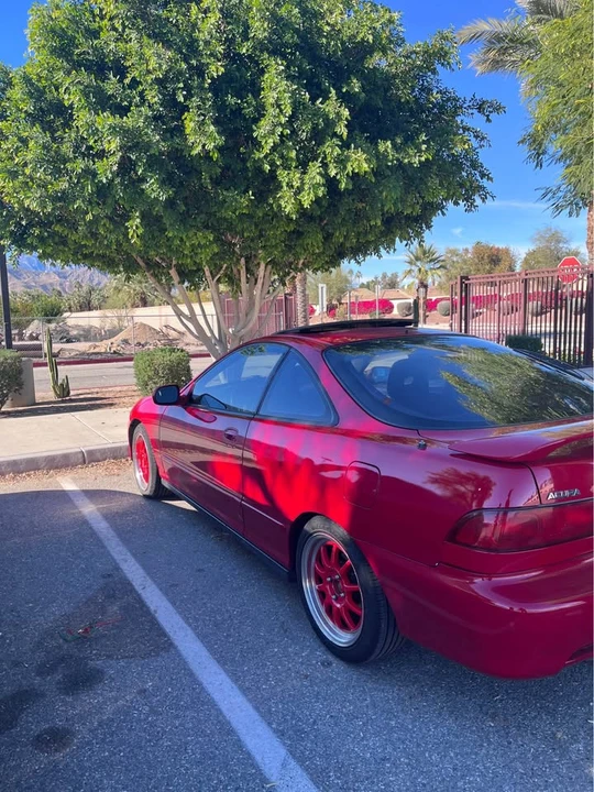 1998 Acura Integra 3rd Gen - Image 3 of 13